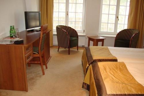 Klub Sosnowy Parco vacanze 3*