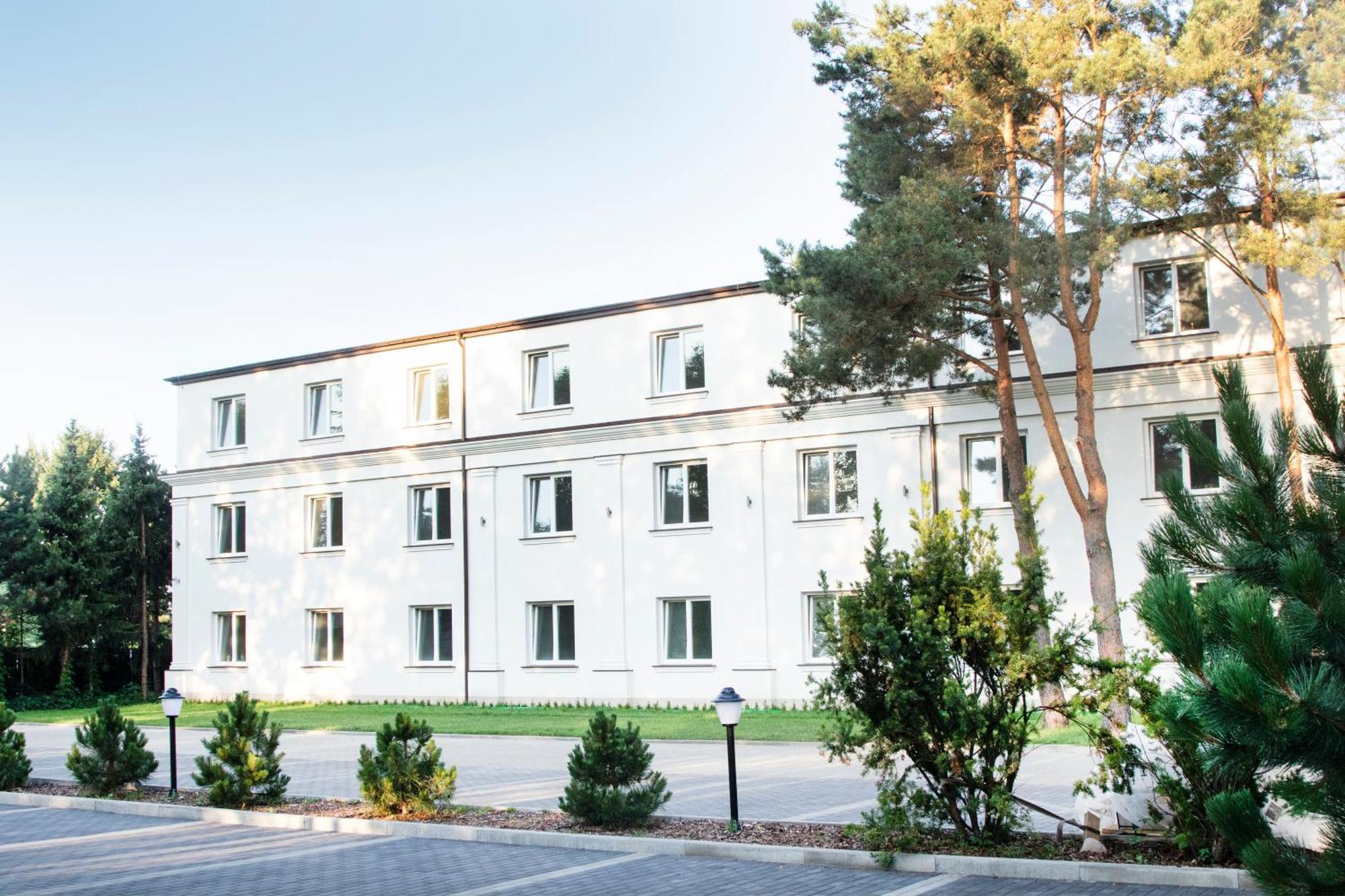Klub Sosnowy Parco vacanze